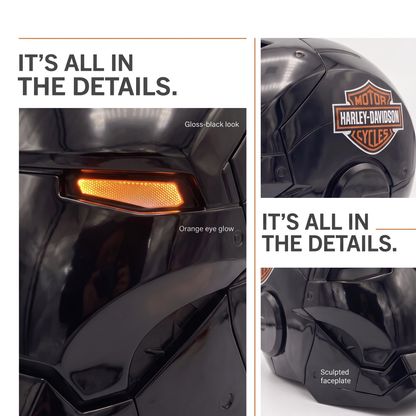 IronLid's Helmet