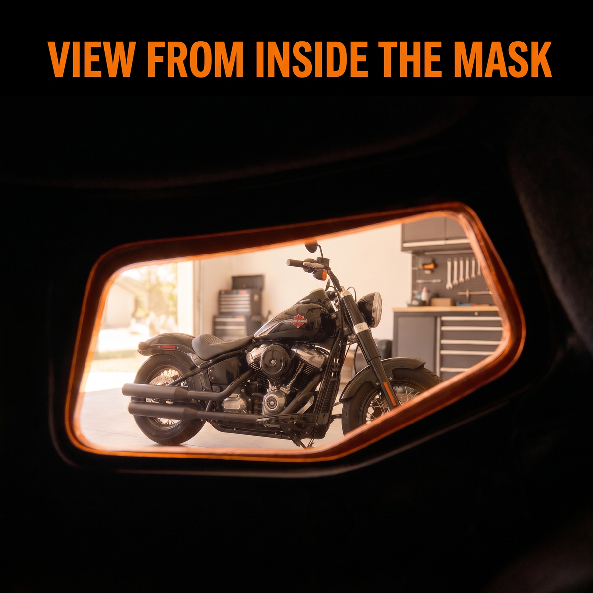 IronLid's Helmet